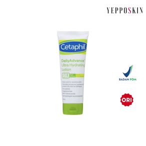 CETAPHIL DAILY ADVANCE ULTRA HYDRATING LOTION 85GR