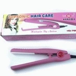 haidi catok mini - topsonic hair care