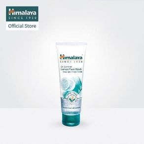 Himalaya Oil Control Lemon Face Wash [50 mL]