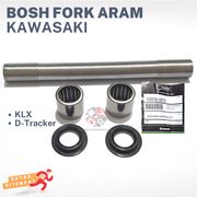 BOS SWING ARM KLX 150 D-TRACKER 150 / BUSHING BOSHING SASIS / FORK BOSH FORK SWING ARM BOS GARPU TENGAH BEARING BAMBU KAWASAKI / BOSH ARM KLX / BOSH FORK KLX / BOSH SASIS KLX BOS ARM KLX 150 / BOS AREM / BOSH SWING ARM KLX 150 BF LENGAN AYUN MOTOR KLX