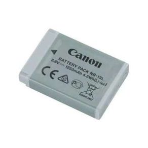 Baterai Canon NB-13L