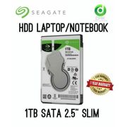 "HDD NOTEBOOK SEAGATE 1TB 2,5"" SATA HARDISK LAPTOP"