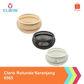 Claris Rotunda Keranjang 0565