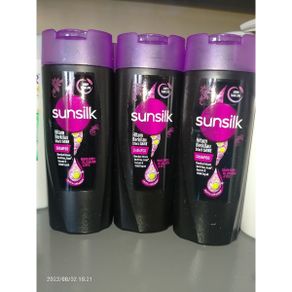 Sunsilk shampo Black shine 70ml