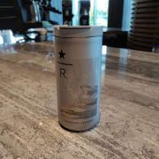 Starbucks Reserve Tumbler Grey Coffee Origin Tall Stainless Steel