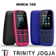 Nokia 105 Dual SIM Garansi Resmi