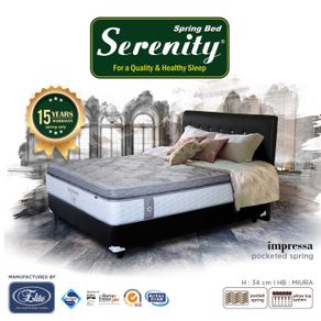 matras elite serenity impresa 160 - 160x200
