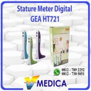 Stature Meter Digital Gea Ht 721 / Pengukur Tinggi Badan Digital