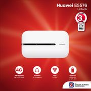 huawei modem e5576- white