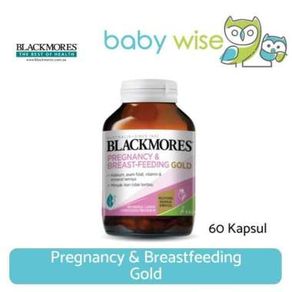 blackmores pregnancy 60 gold