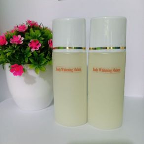 BODY WHITENING MALAM ANGGUR LEBEL MERAH