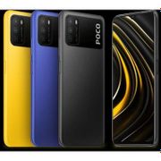 Xiaomi POCO M3 4/64 Garansi resmi - Xiaomi