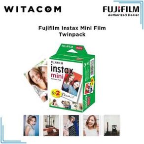 Fujifilm Instax Film Mini Twinpack