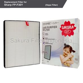 Sakura AP-79520 Replacement Filter Air Purifier Sharp FP-F30Y