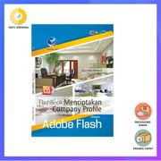 FlashBook: Menciptakan Company Profile Dengan Adobe Flash+cd - Eko Hadi Wibowo