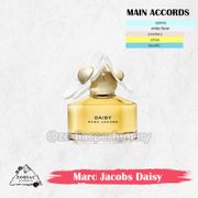 Marc Jacobs Daisy EDT 100ml [100% Original]