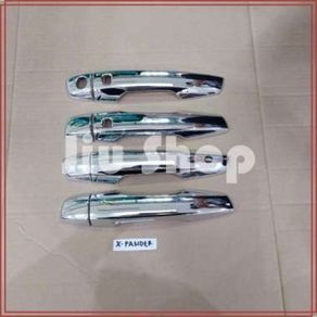 COVER HANDLE XPANDER SMART KEY CHROME