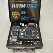 motherboard h81 gigabyte h81m-ds2 mainboard mobo lga 1150