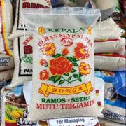 Beras Kembang / Bunga Setra Ramos Medium 5KG