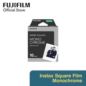 Instax Square Monochrome Film
