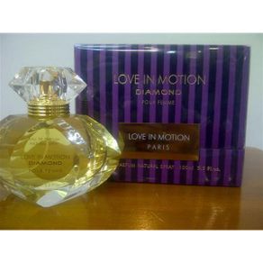 parfum love in motion diamond