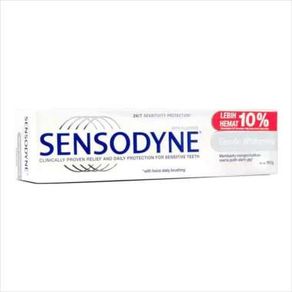 Sensodyne Gentle whitening 160g