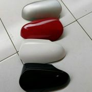 cover spion calya type g sigra r yaris vios original toyota - warna dasar kanan
