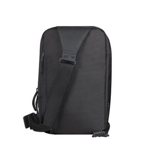Hot sale   Bodypack Parallax Shoulder Bag - Black   hanya di shopee