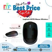 original mouse logitech m170 wireless m170