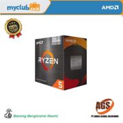 AMD CPU RYZEN 5 5600G, wraith stealth cooler