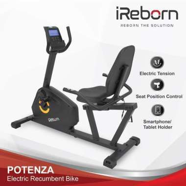 Pilihan Sole Fitness R72 Recumbent Bike 