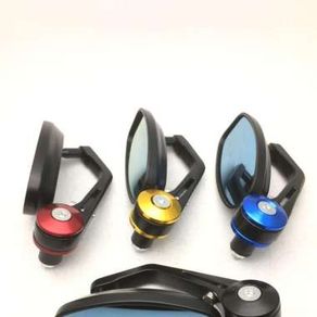 OEM Spion Jalu Oval CNC