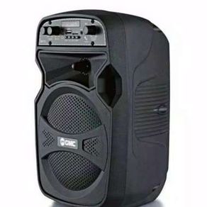 Gmc Speaker Portable Bluetooth 897C Diskon