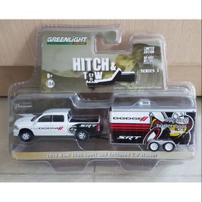 Greenlight Hitch Tow series
