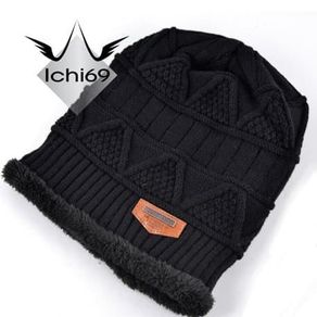 Harga Topi Beanie Winter Hat Kupluk 