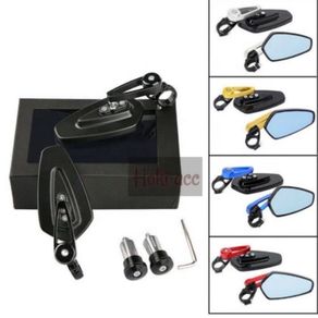 TERMURAH Spion Jalu CNC oval / spion bar end spion jalu