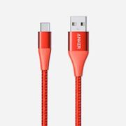Baru Anker Powerline+ Ii 3Ft-90Cm Cable Usb-C To Usb-A Limited