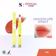 somethinc fabric lasting tint - somethinc liptint - pie