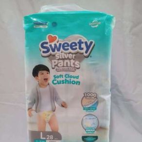 Sweety Silver Pants L28