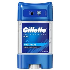 gillette antiperspirant gel deodorant 70ml - cool wave
