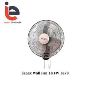 kipas angin wall fan 18 inch