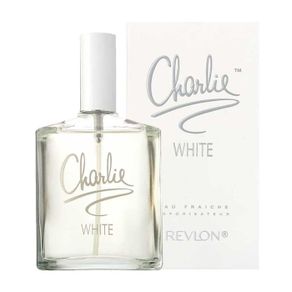 CHARLIE WHITE PARFUM REVLON 100ML