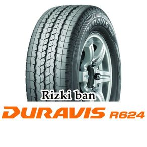 Ban Luar Bridgestone 165/80 R13 8P Duravis R624 (New)