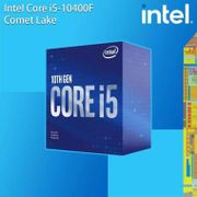 Processor Intel Core i5-10400F Up to 4.3GHz Socket LGA 1200 Comet Lake