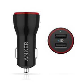 Anker - Powerdrive 2 Car Charger