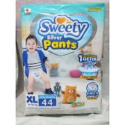 Sweety Silver Pants Xl34/M60/L54/XL44/XXl36