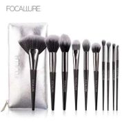 FOCALLURE (FA70) Makeup Brush Set 10pcs / 6pcs - FA70A 6pcs