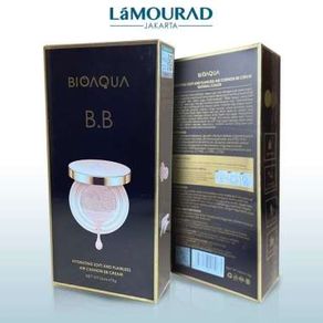 Bioaqua - BB Cushion Hydrating Soft FLawless