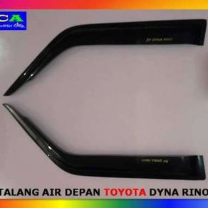 Talang Air Mobil Dyna Rino Depan Model Lebar