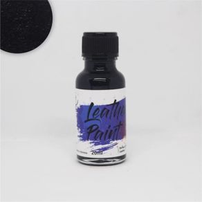 ksj leather paint